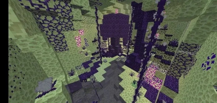 Large End Cave