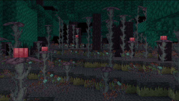 Engrove Forest Biome (Screenshot 7)