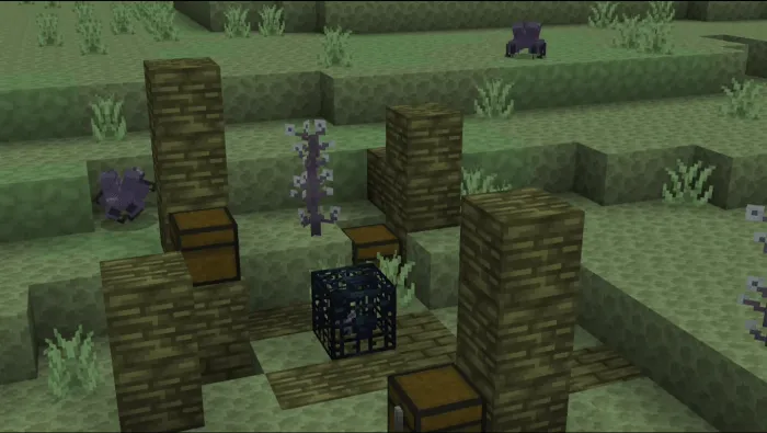 Ethereal Ruins: Screenshot 4