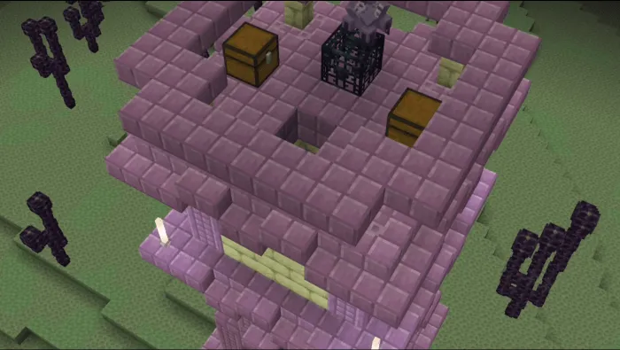 Ethereal Tower: Screenshot 2
