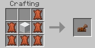 Crafting Table Recipe 4
