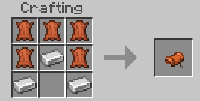 Crafting Table Recipe 5