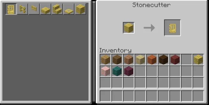 New Wood Recipes 11