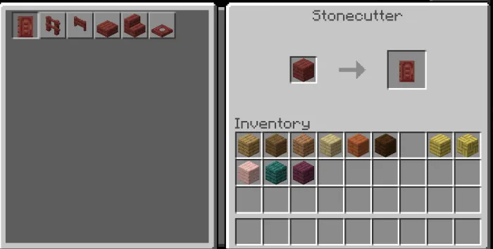 New Wood Recipes 12