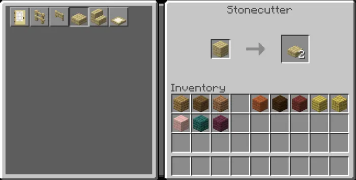 New Wood Recipes 3