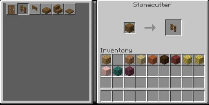 New Wood Recipes 5