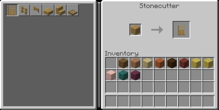 New Wood Recipes 7