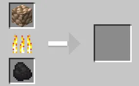 Smeltable Items Recipe 1