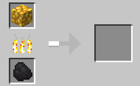 Smeltable Items Recipe 3