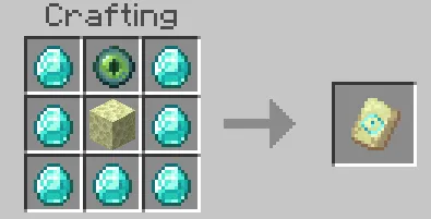 Alternative Template Recipe 1