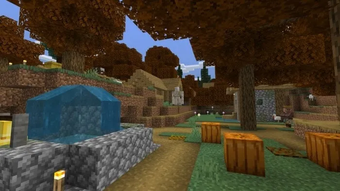 Autumn Forest: Screenshot