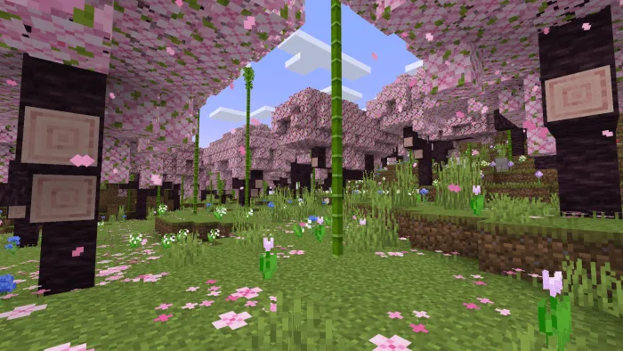 Cherry Grove: Screenshot
