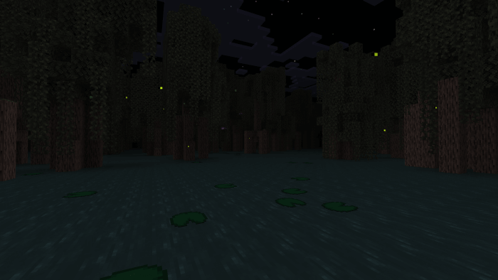 Fireflies: Screenshot