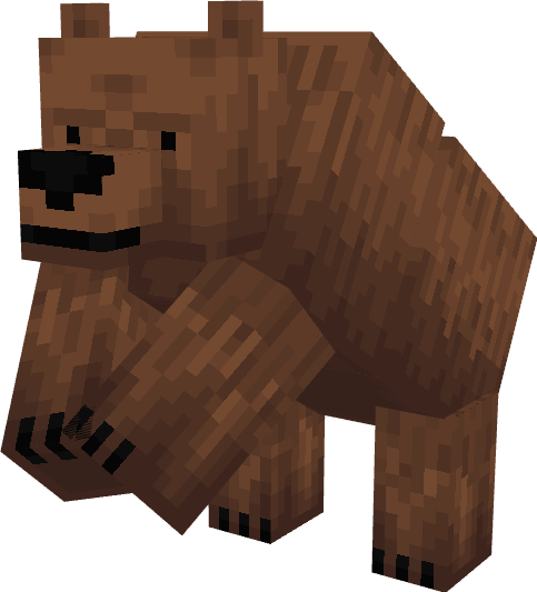 Grizzly Bear: Screenshot