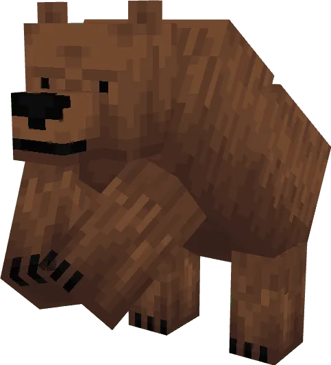 Grizzly Bear: Screenshot