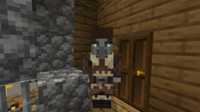 Trapper Pillager: Screenshot