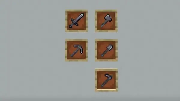 Vibranium Tools: Screenshot