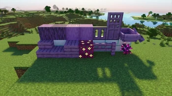 Mystic Wood Blocks