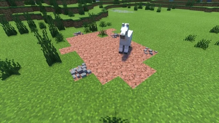 Stone Patches (Screenshot 3)