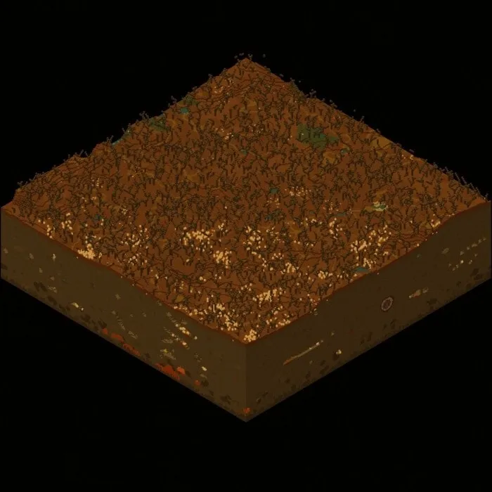 Charred Forest Biome