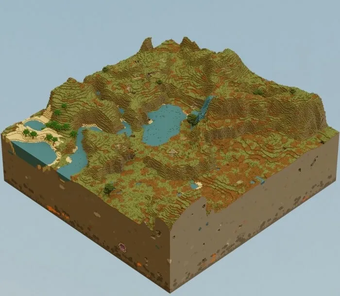 Moorlands Biome