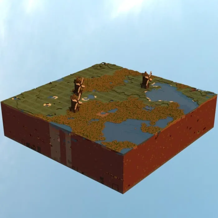 Netherlands Biome