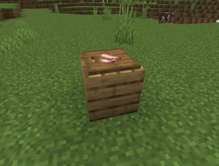 Cutting Board: Screenshot