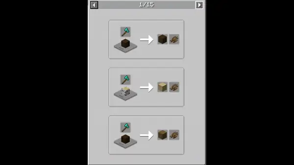 Cutting with Axe