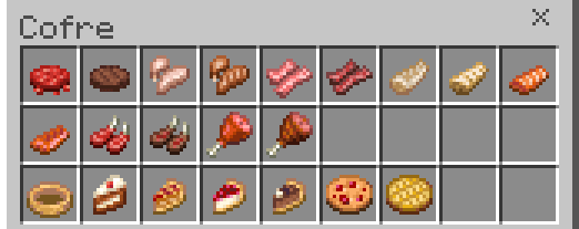 New Foods (Screenshot 3)