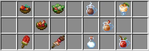 New Food and Drinks