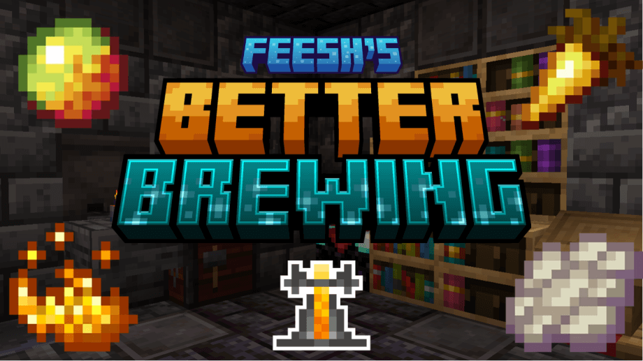 Thumbnail: FEESH's Better Brewing!