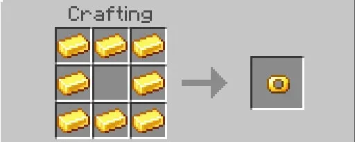 Golden Ring Recipe