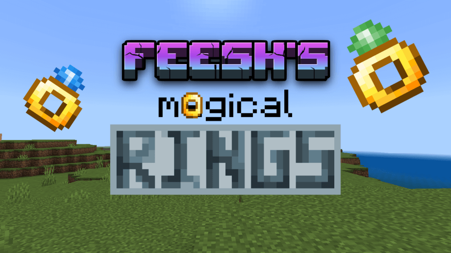 Thumbnail: FEESH's Magical Rings