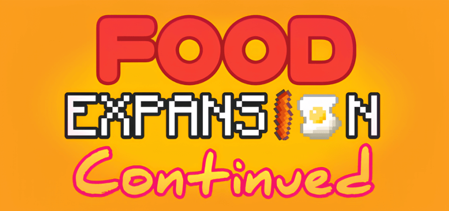 Thumbnail: Food Expansion BE, Continued