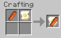 Bacon & Egg recipe
