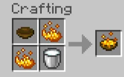 Blaze Cream Soup recipe