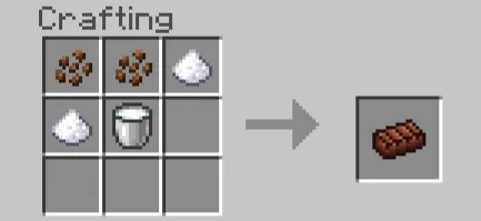 Chocolate Bar recipe