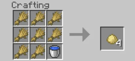 Dough recipe