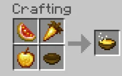 Golden Feast recipe