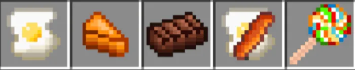 Miscellaneous items