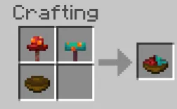 Nether Fungus Stew recipe