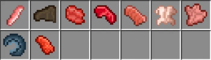 New meats