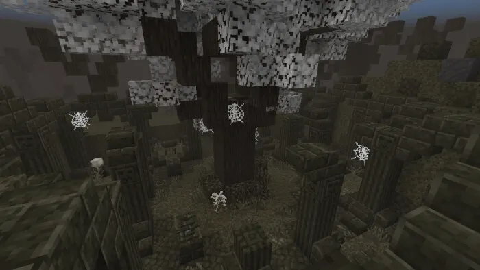 Corrupted Shrine: Screenshot 2