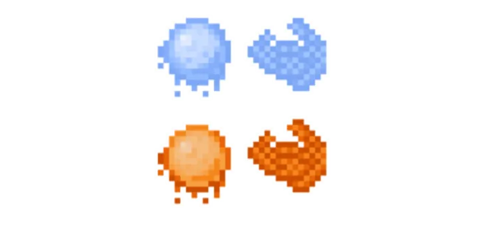 Cooling and Heating Goo