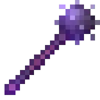 Enchanted Netherite Mace (Ability Damage II)