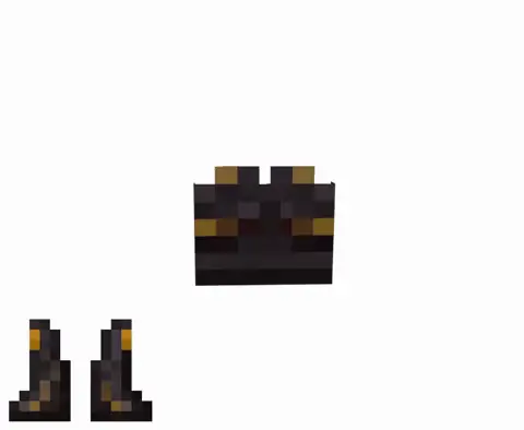 Gilded Netherite Boots