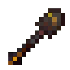 Gilded Netherite Shovel