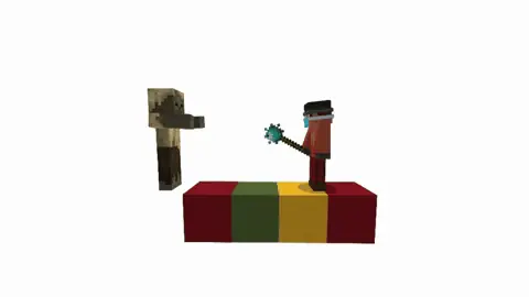 Attacking with Mace weapon