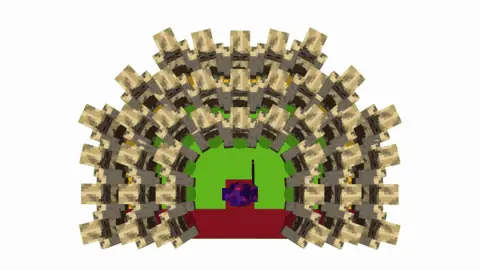 Battleaxe Ability Demonstration