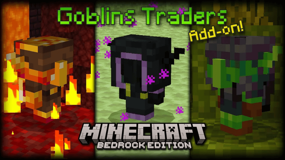 Joosh on X: Creeper Overhaul is now available on the bedrock